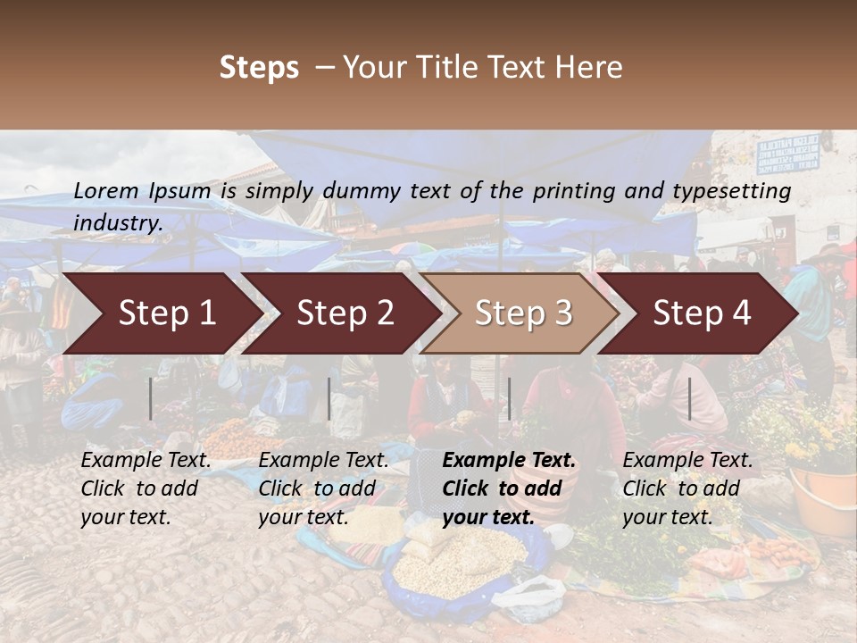 Conditioner Air System PowerPoint Template