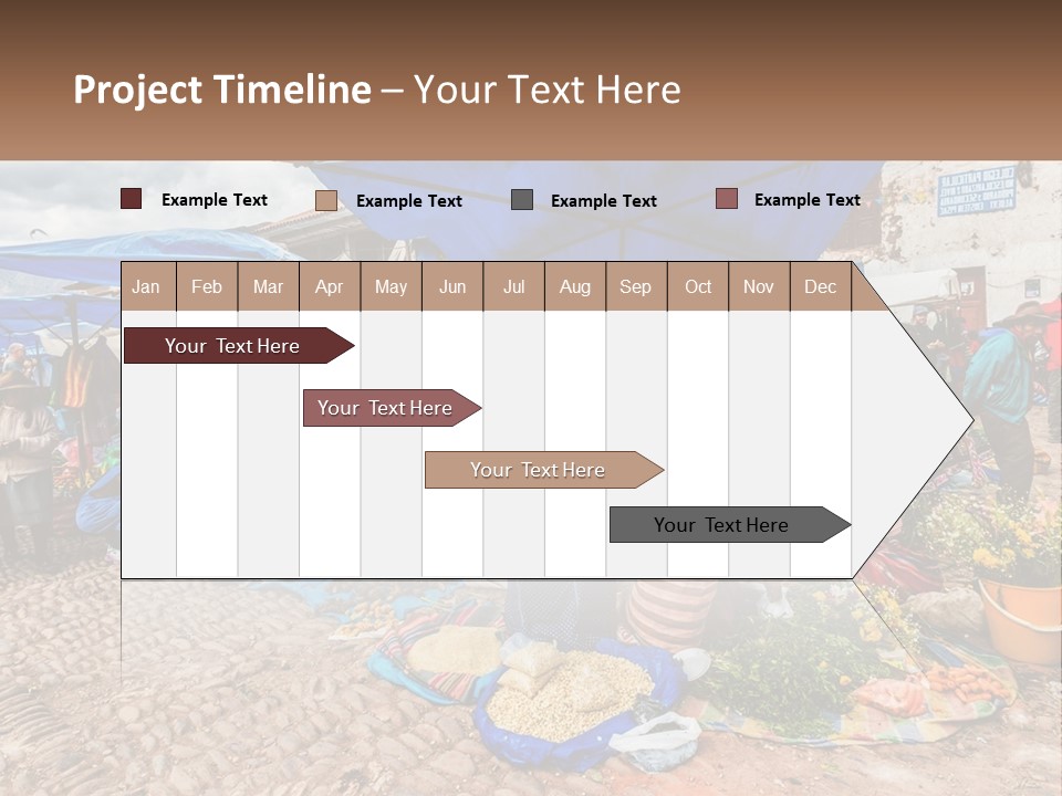 Conditioner Air System PowerPoint Template