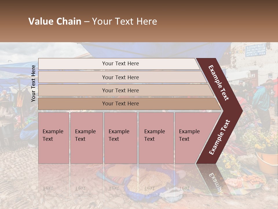 Conditioner Air System PowerPoint Template
