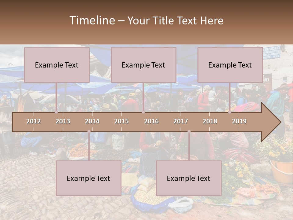 Conditioner Air System PowerPoint Template