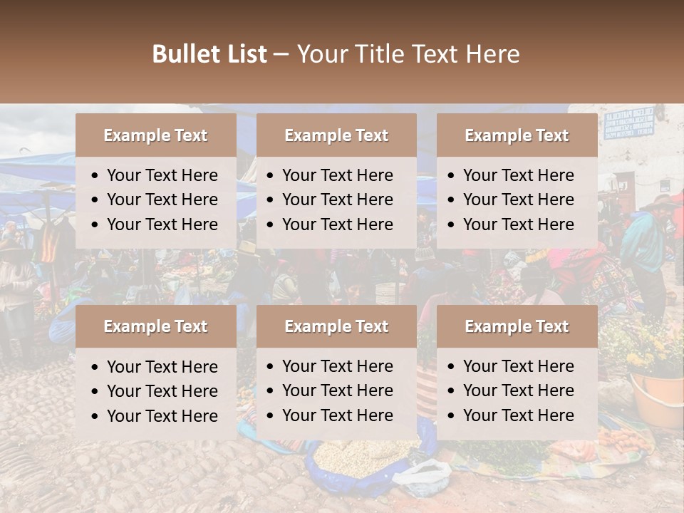 Conditioner Air System PowerPoint Template