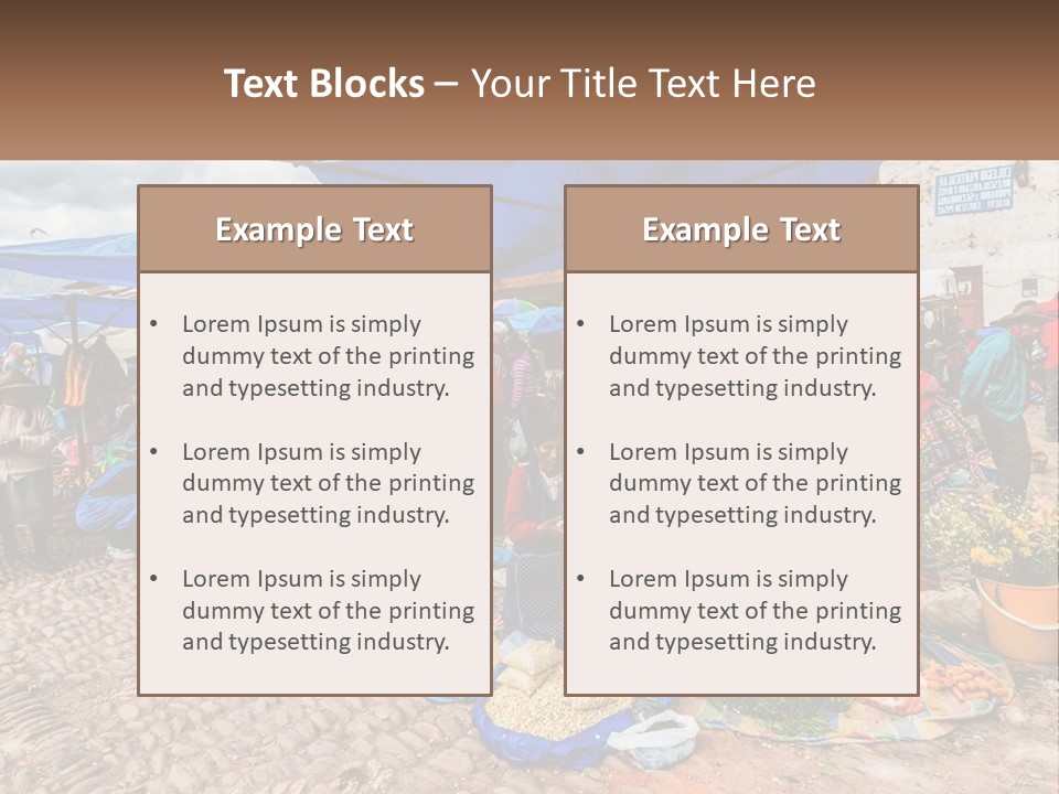 Conditioner Air System PowerPoint Template