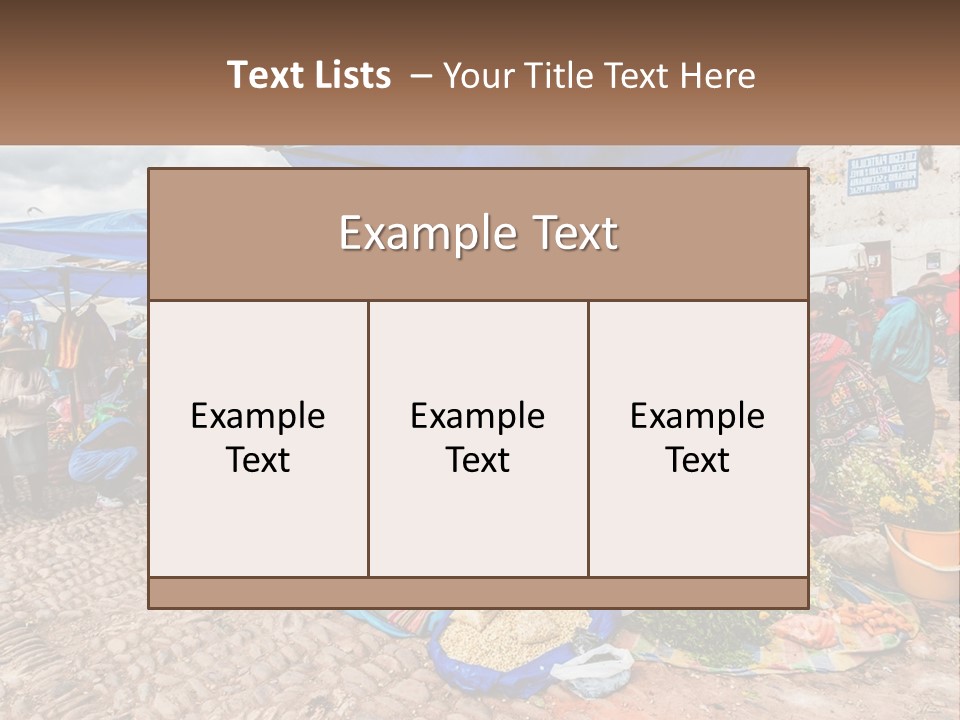 Conditioner Air System PowerPoint Template