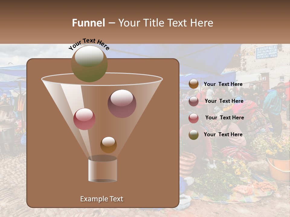 Conditioner Air System PowerPoint Template