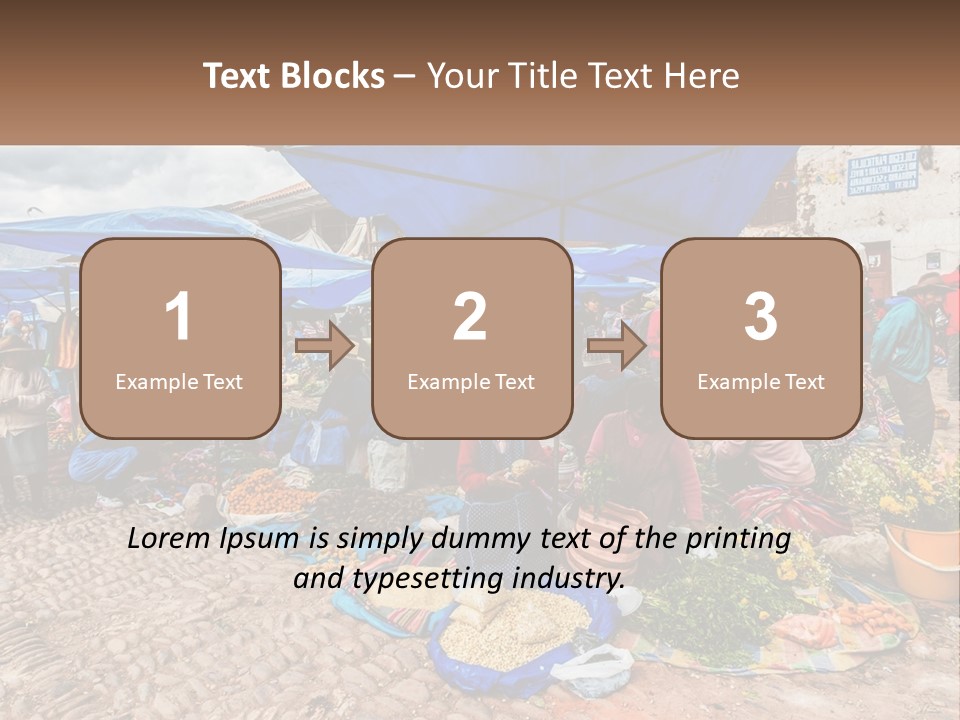 Conditioner Air System PowerPoint Template