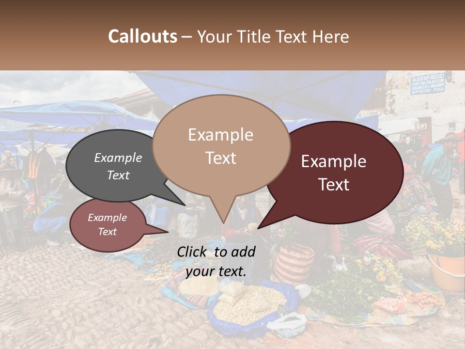 Conditioner Air System PowerPoint Template