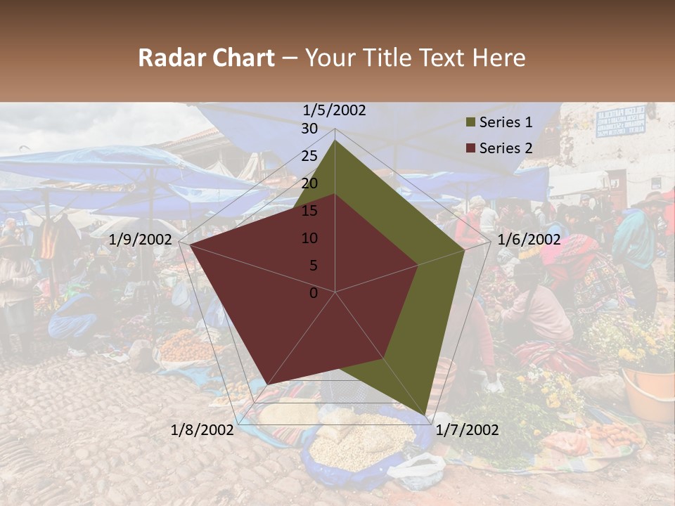 Conditioner Air System PowerPoint Template
