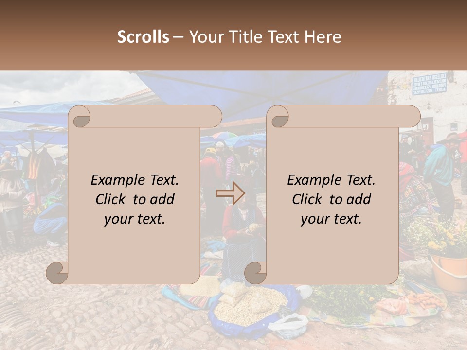 Conditioner Air System PowerPoint Template