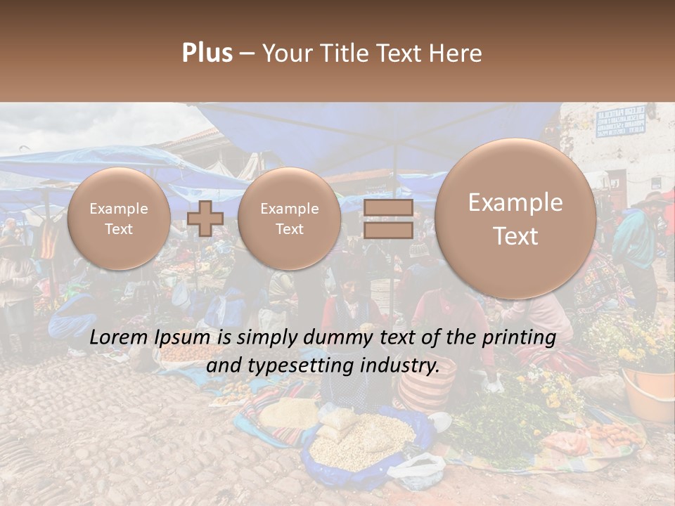 Conditioner Air System PowerPoint Template