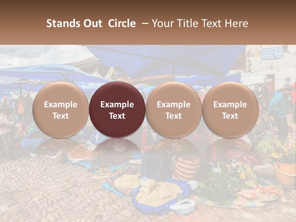 Conditioner Air System PowerPoint Template