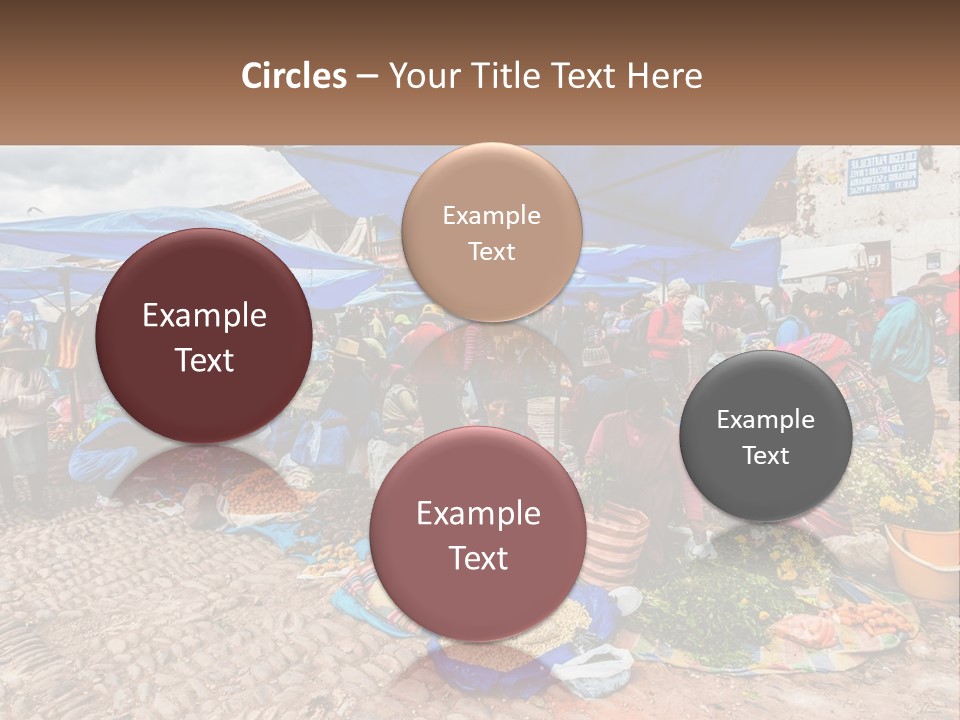 Conditioner Air System PowerPoint Template