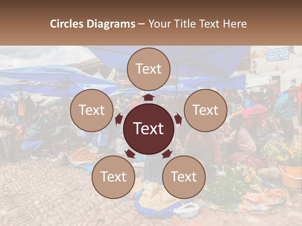 Conditioner Air System PowerPoint Template