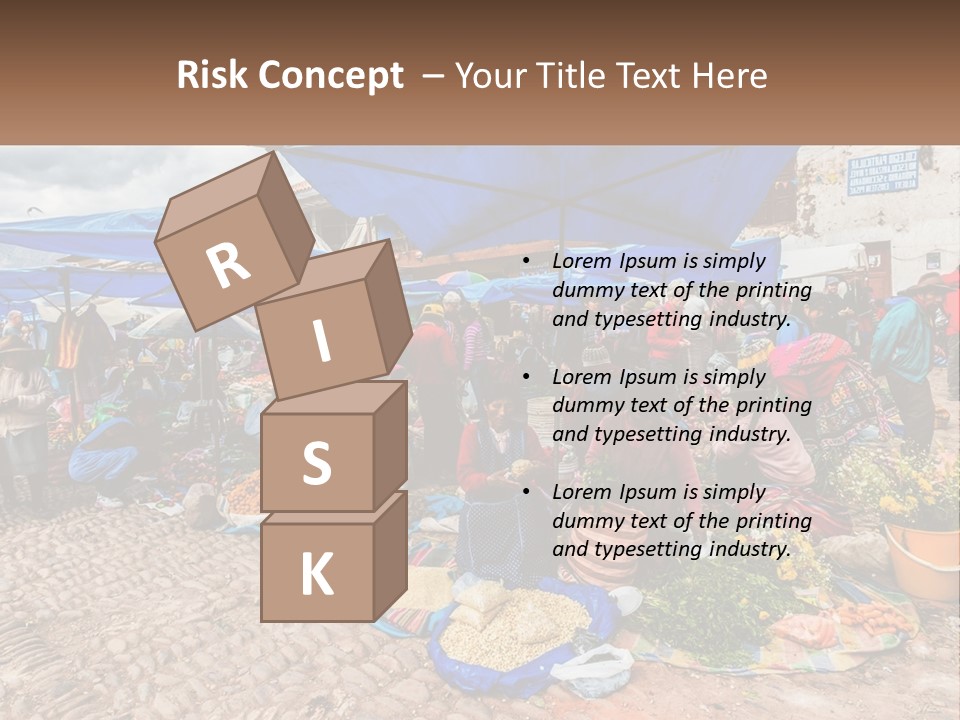 Conditioner Air System PowerPoint Template