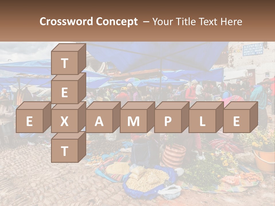Conditioner Air System PowerPoint Template