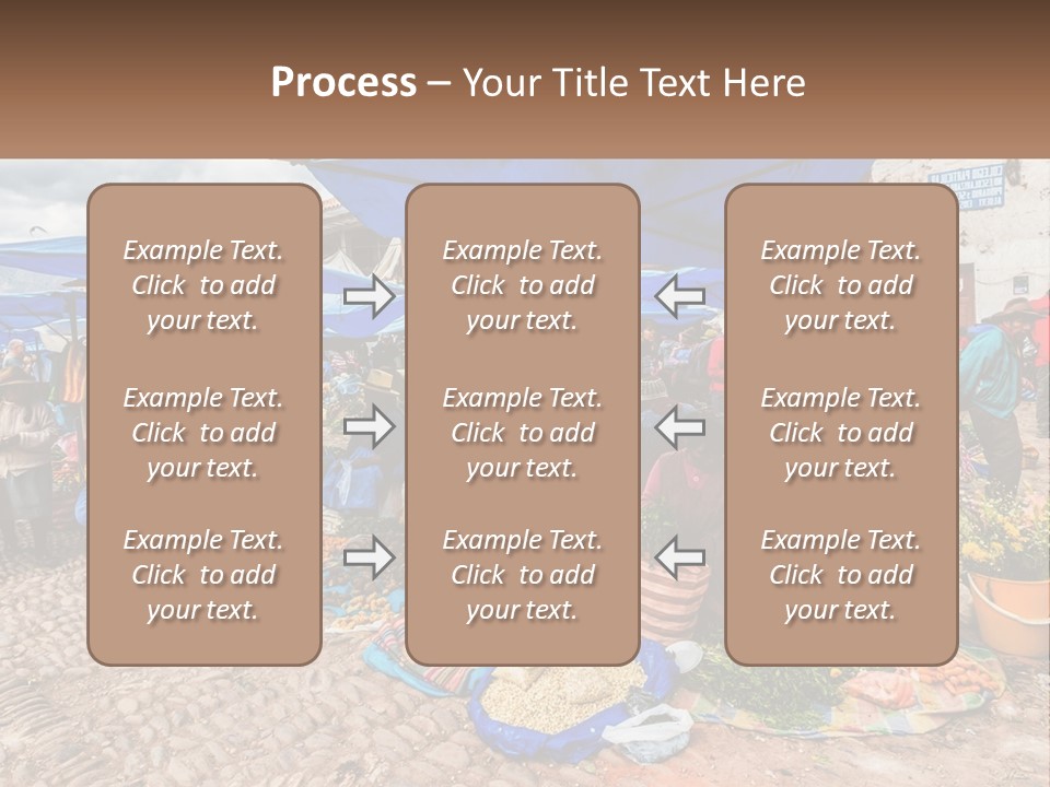 Conditioner Air System PowerPoint Template