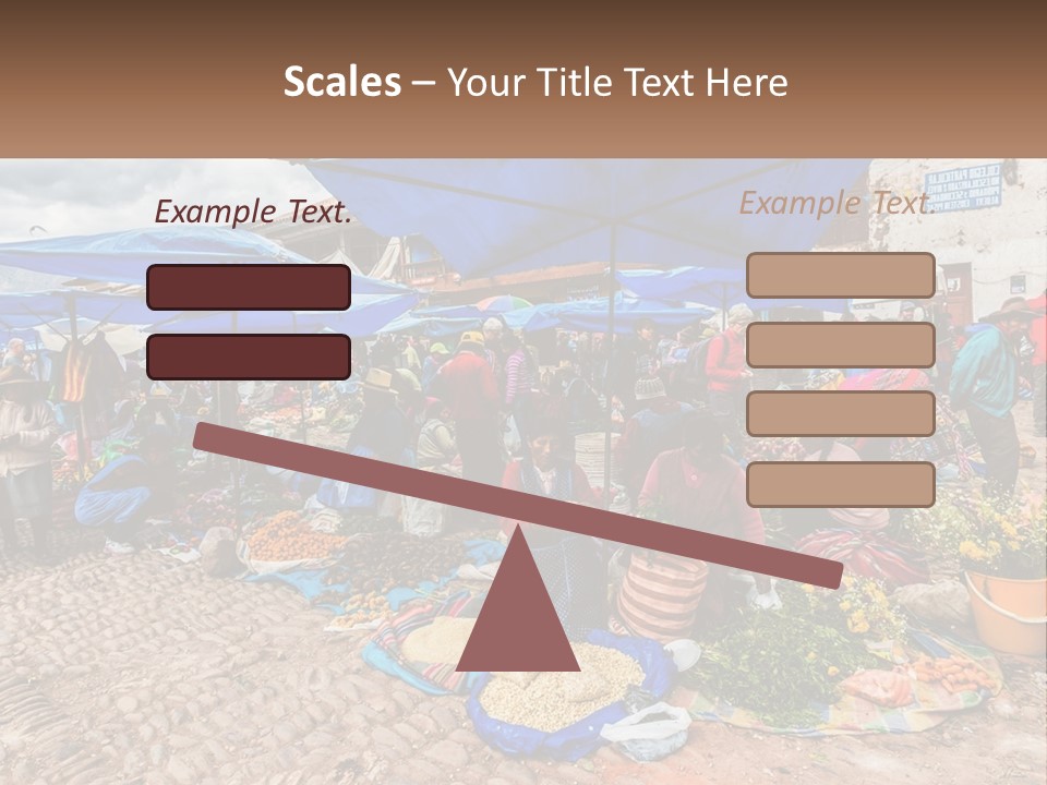Conditioner Air System PowerPoint Template