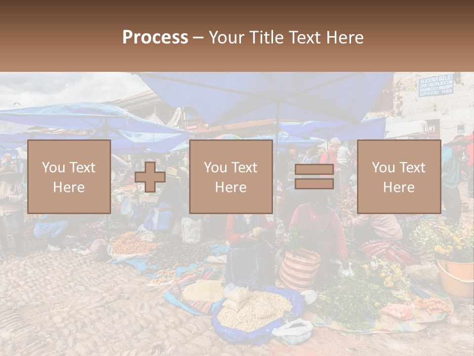 Conditioner Air System PowerPoint Template
