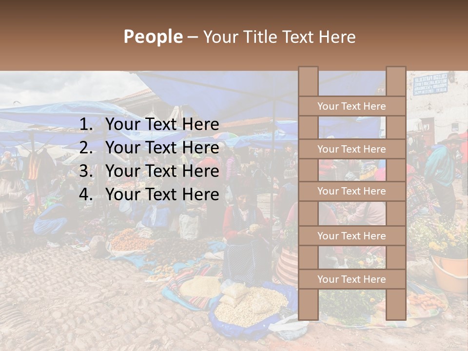 Conditioner Air System PowerPoint Template