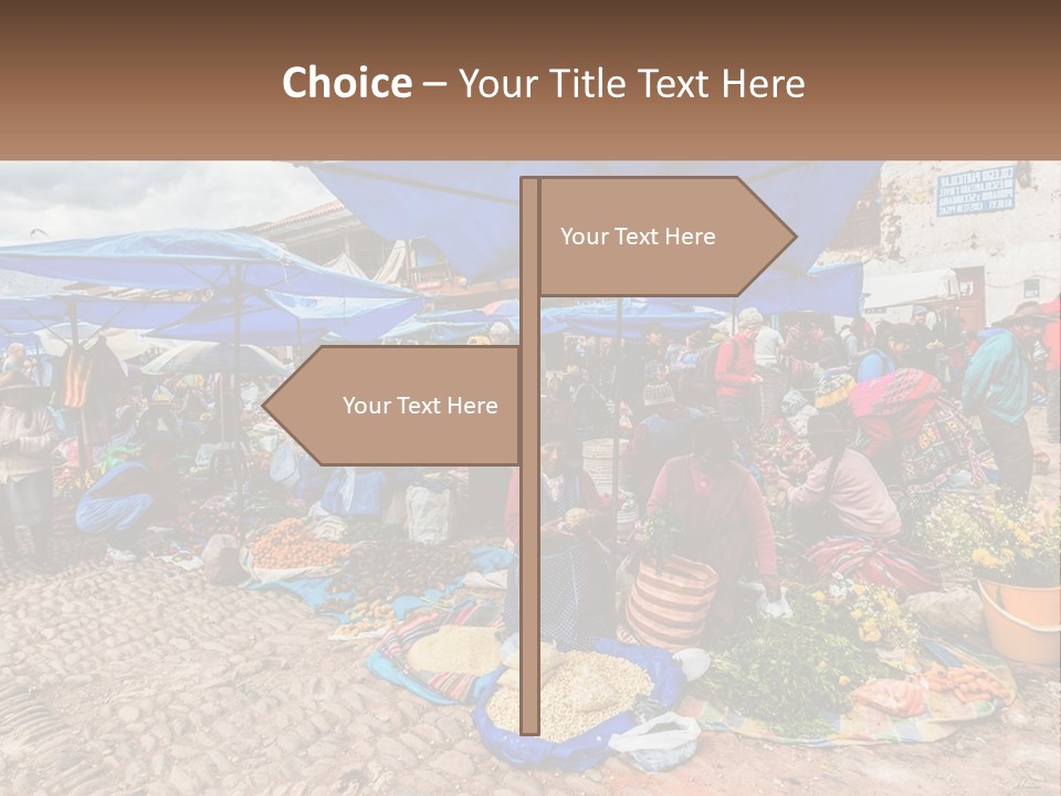 Conditioner Air System PowerPoint Template