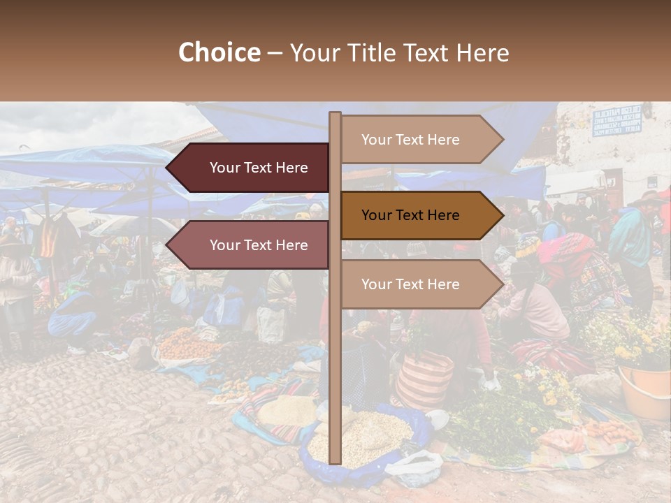 Conditioner Air System PowerPoint Template