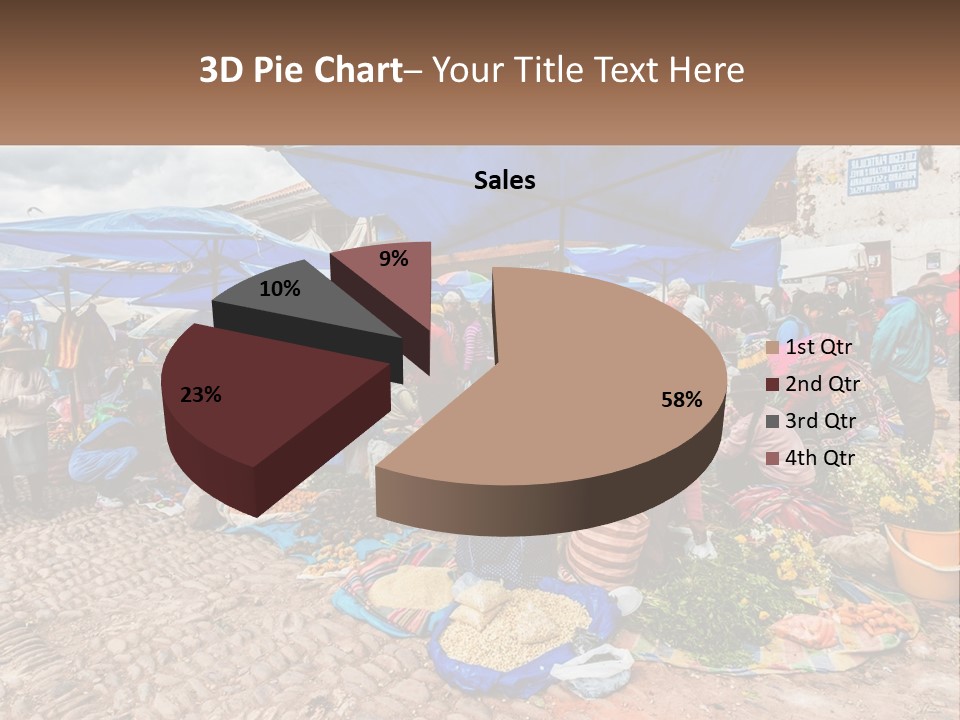 Conditioner Air System PowerPoint Template