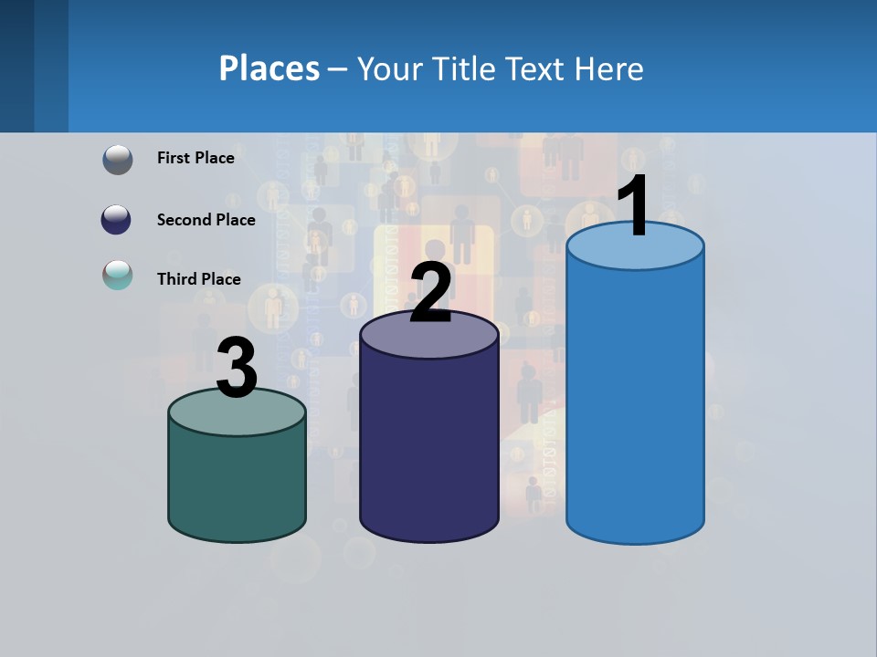 Home Unit Equipment PowerPoint Template