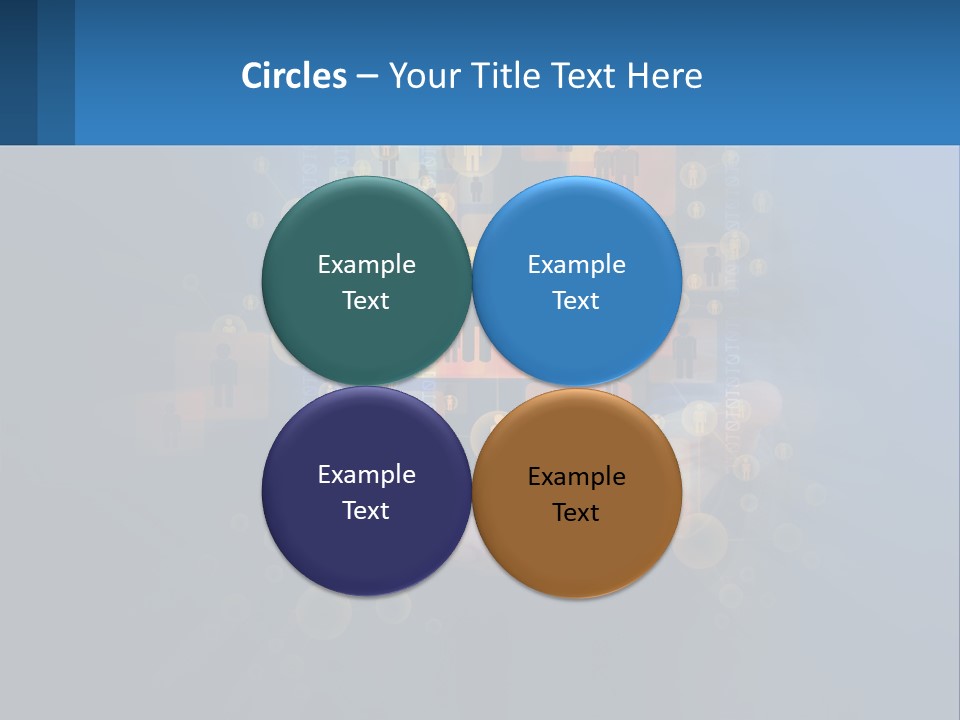 Home Unit Equipment PowerPoint Template
