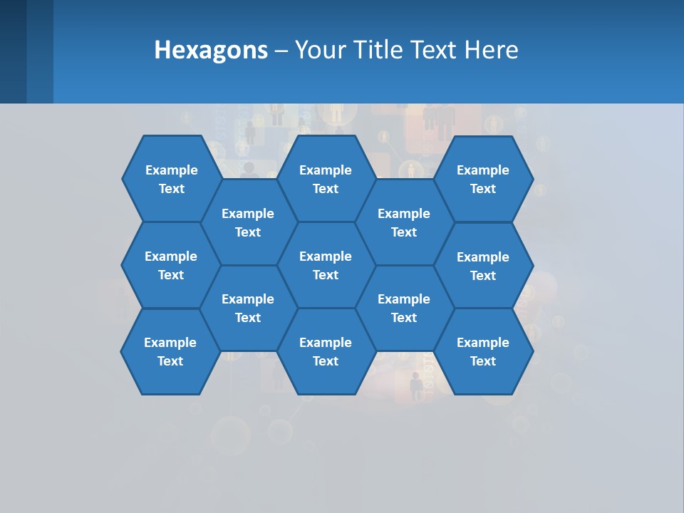 Home Unit Equipment PowerPoint Template