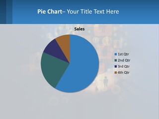 Home Unit Equipment PowerPoint Template