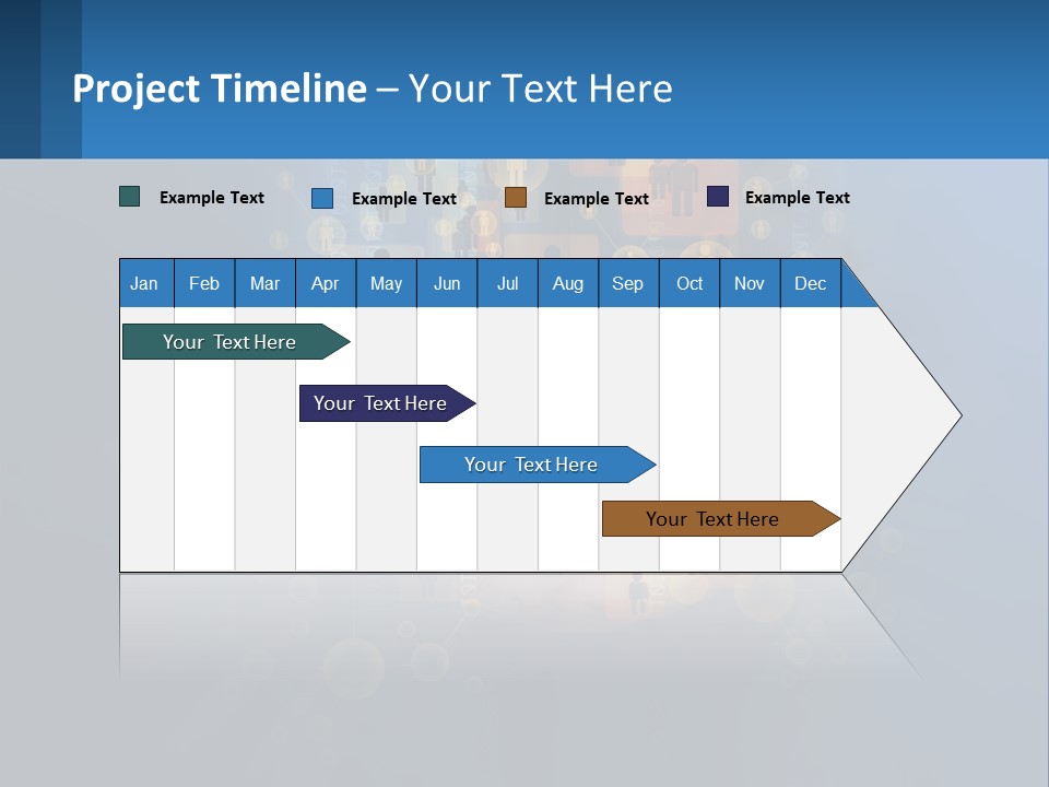 Home Unit Equipment PowerPoint Template