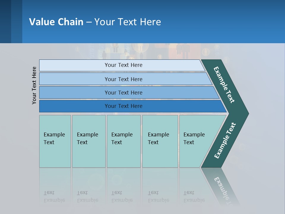 Home Unit Equipment PowerPoint Template