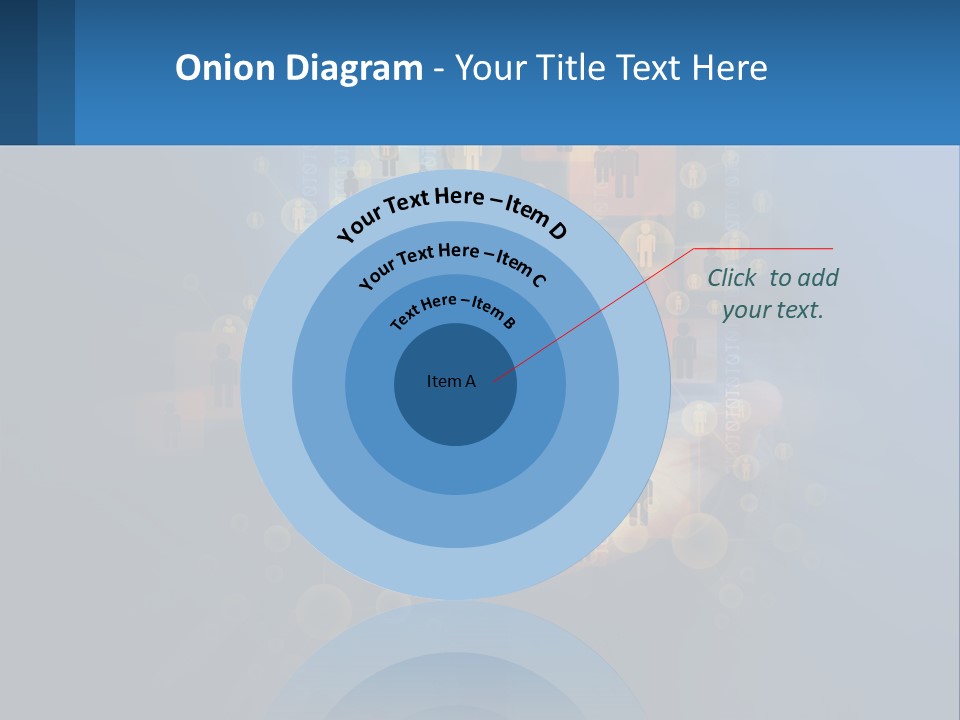 Home Unit Equipment PowerPoint Template