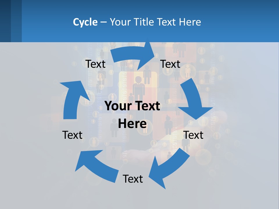 Home Unit Equipment PowerPoint Template