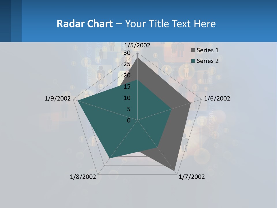 Home Unit Equipment PowerPoint Template