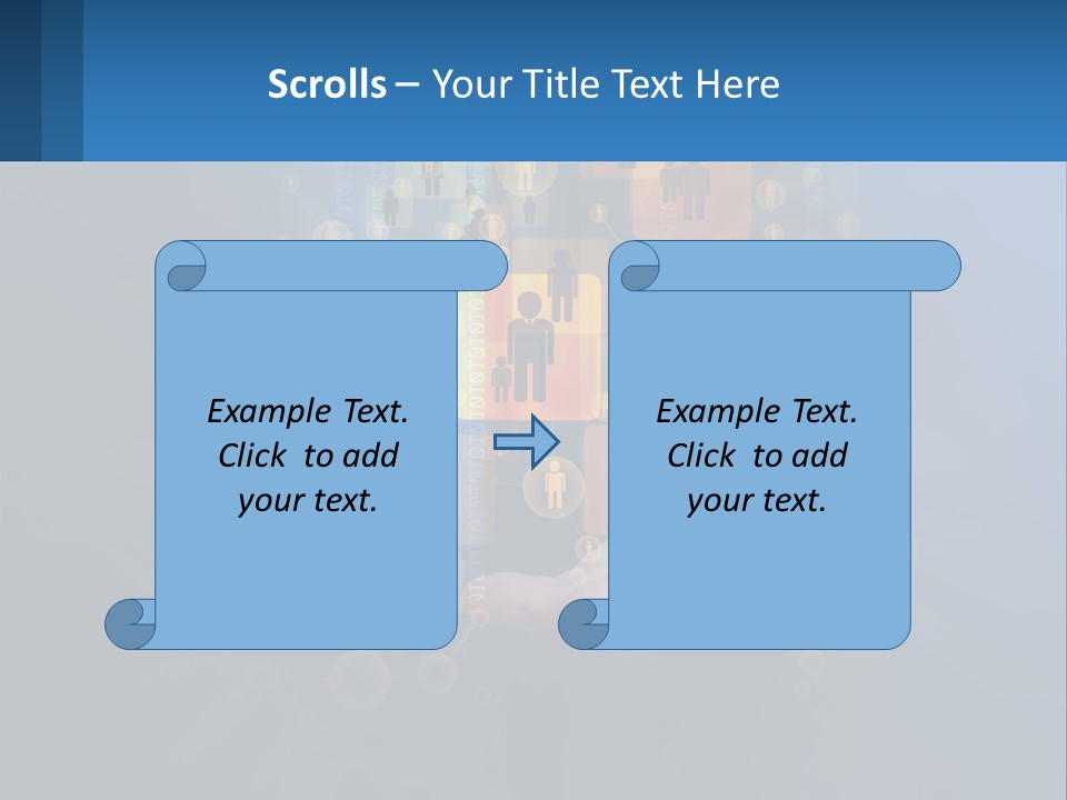 Home Unit Equipment PowerPoint Template