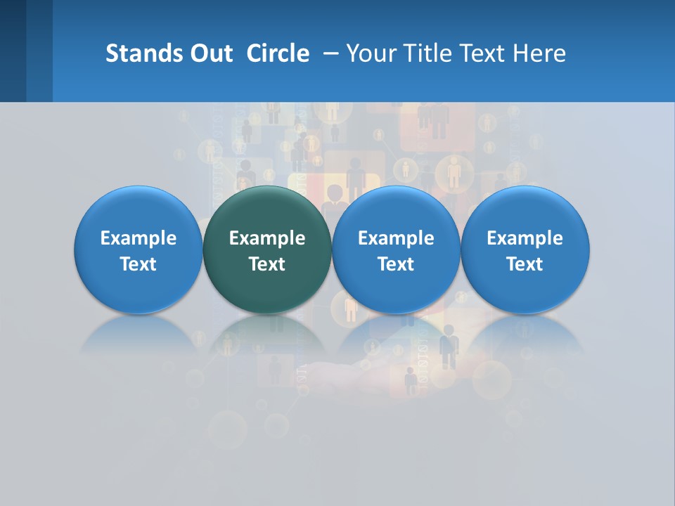 Home Unit Equipment PowerPoint Template