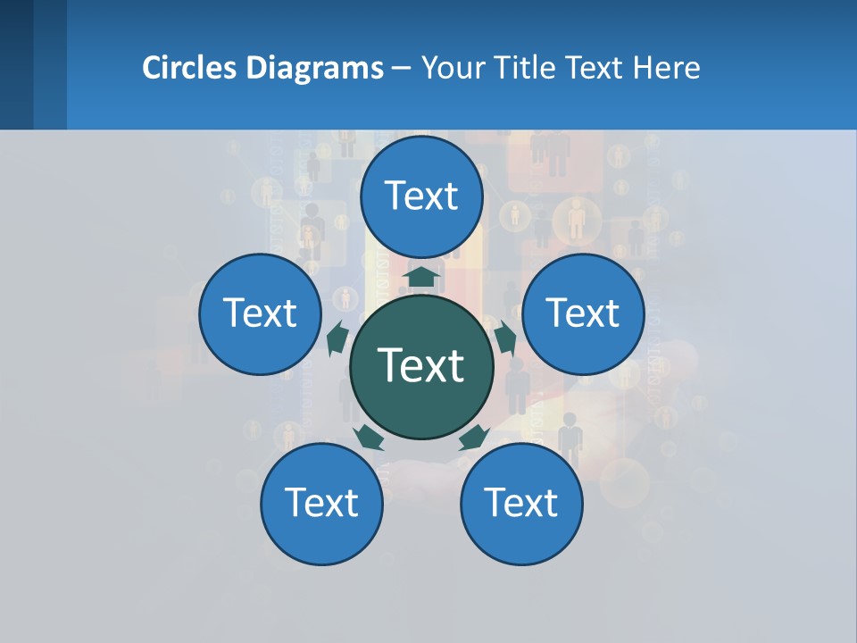 Home Unit Equipment PowerPoint Template
