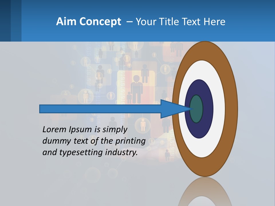 Home Unit Equipment PowerPoint Template