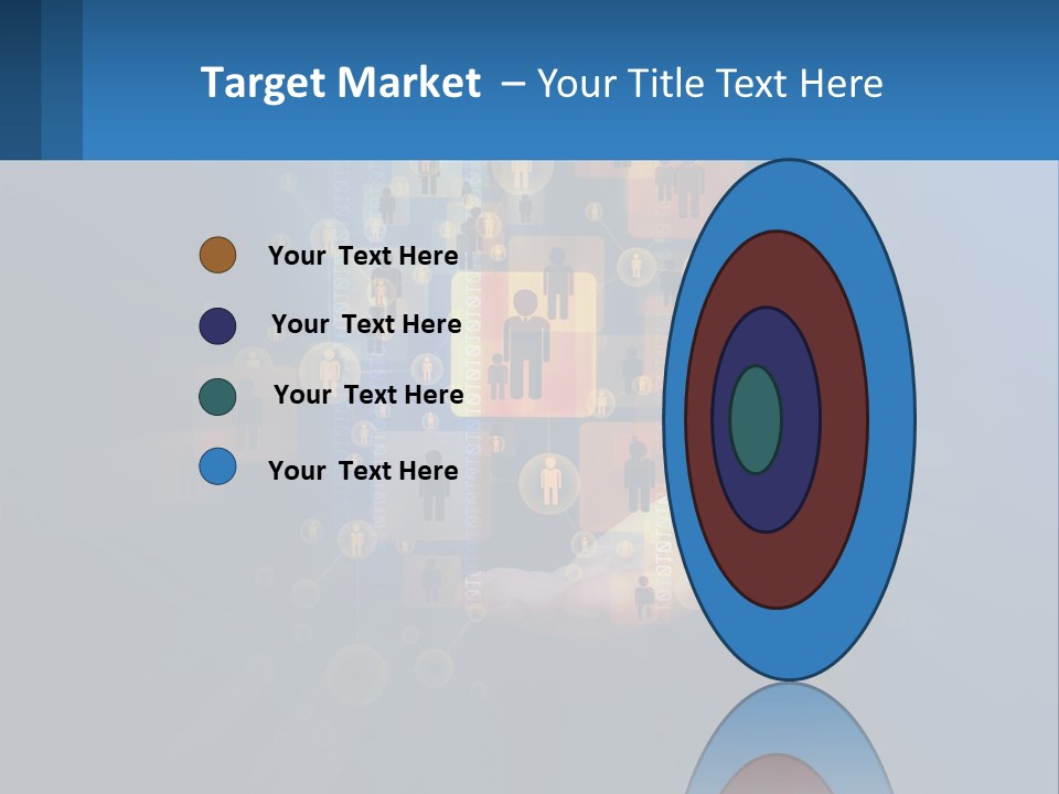 Home Unit Equipment PowerPoint Template