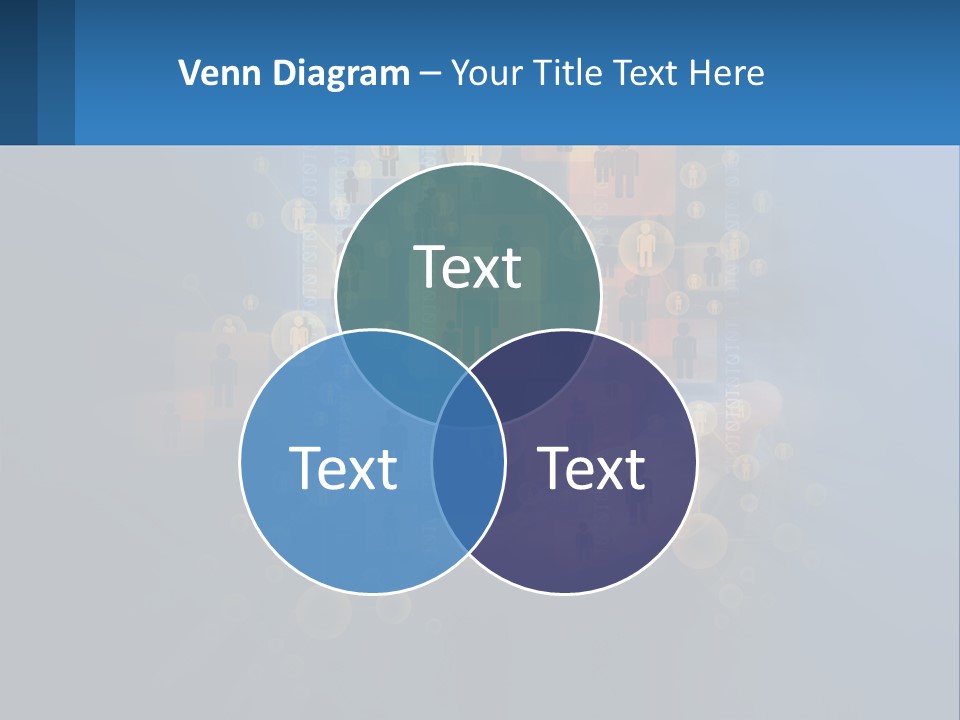 Home Unit Equipment PowerPoint Template