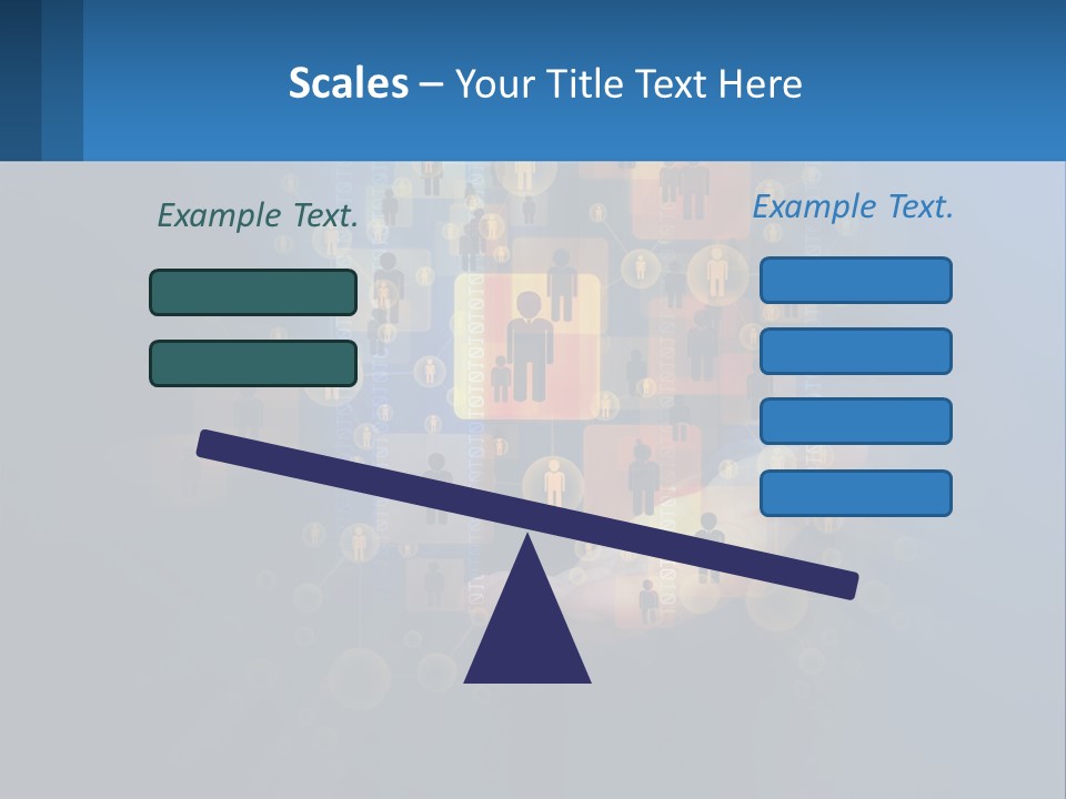 Home Unit Equipment PowerPoint Template