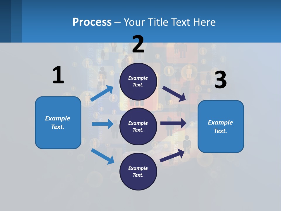 Home Unit Equipment PowerPoint Template