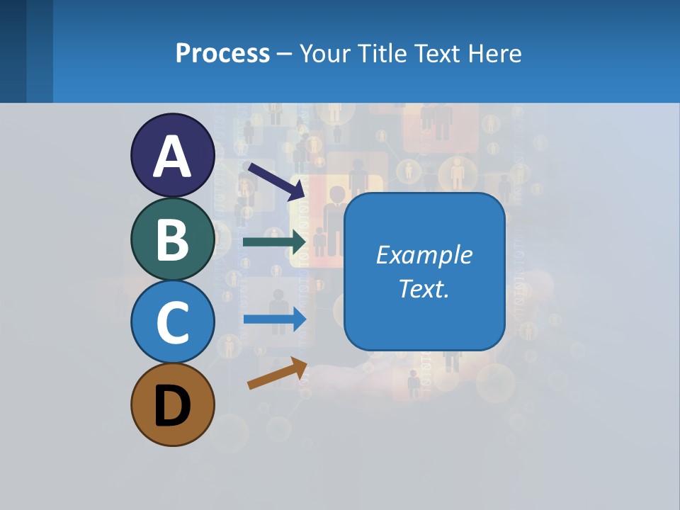 Home Unit Equipment PowerPoint Template