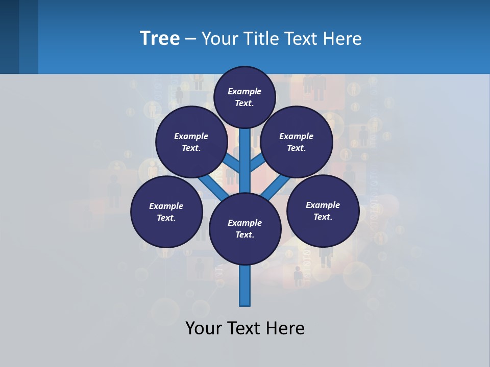 Home Unit Equipment PowerPoint Template