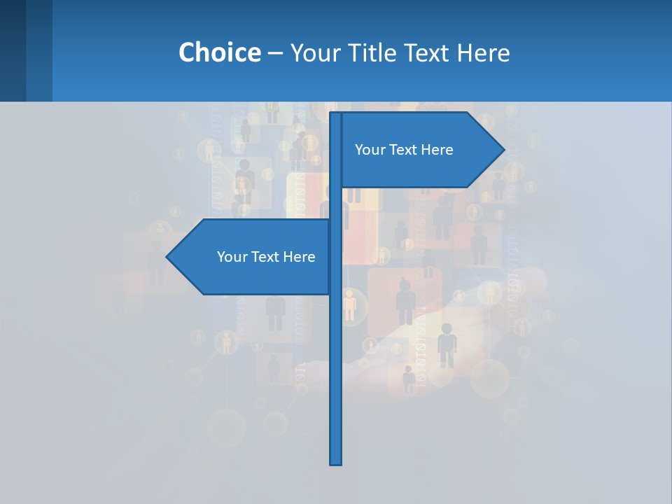 Home Unit Equipment PowerPoint Template