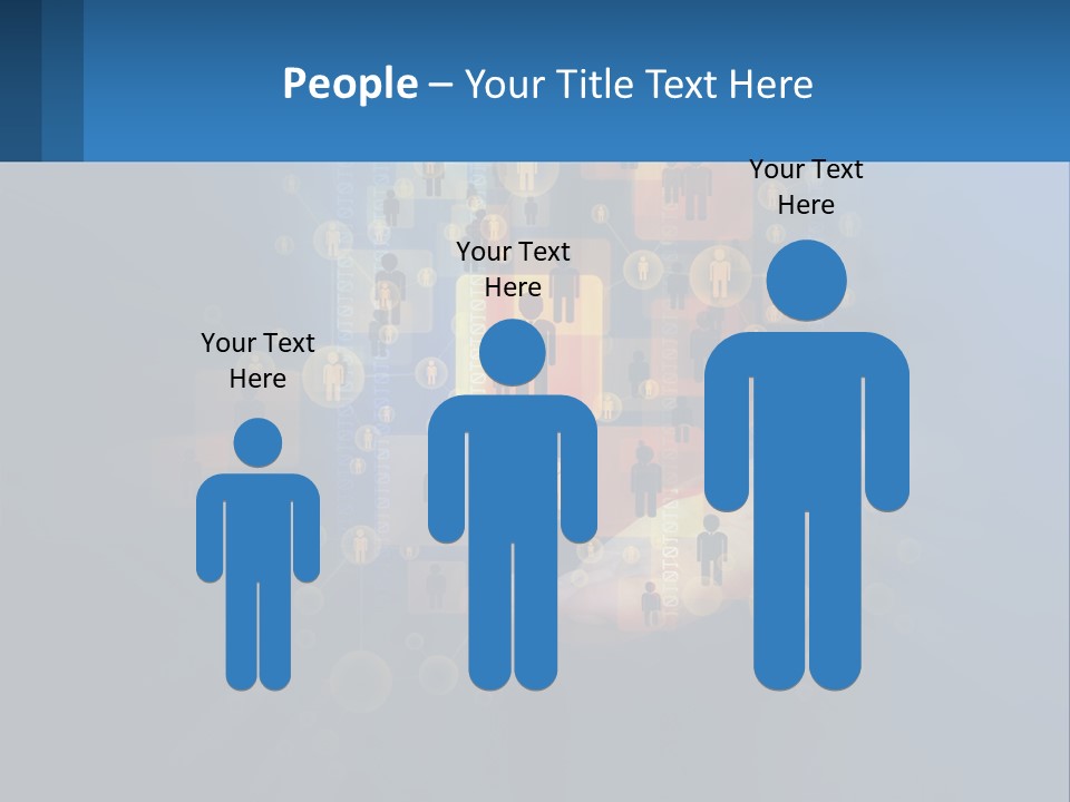 Home Unit Equipment PowerPoint Template
