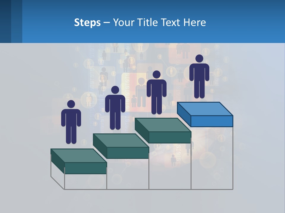 Home Unit Equipment PowerPoint Template