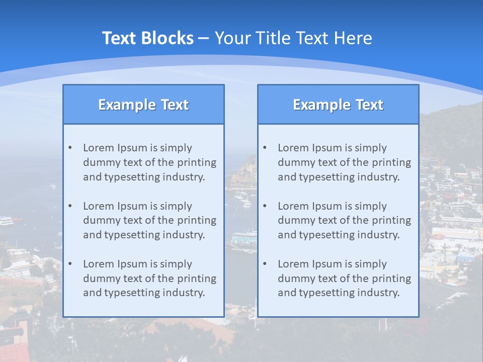 Electric White Power PowerPoint Template
