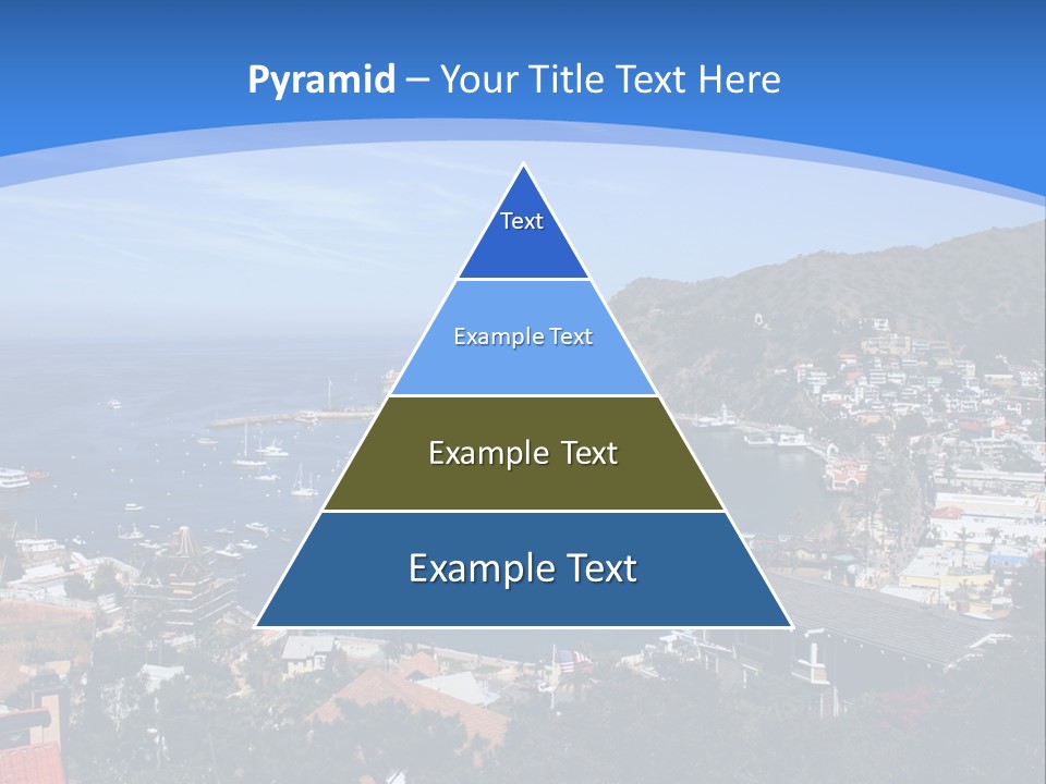 Electric White Power PowerPoint Template