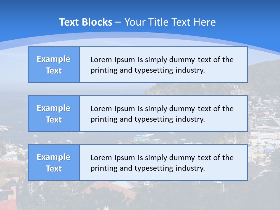Electric White Power PowerPoint Template